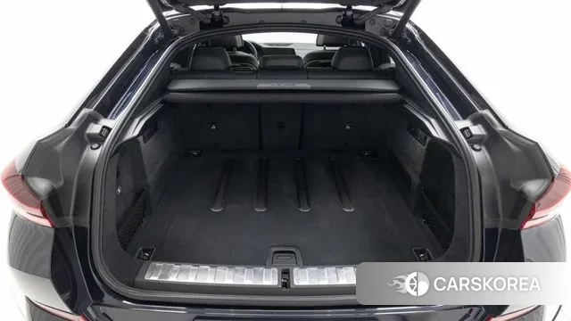 BMW X6 (G06) 2023 Черный из Кореи, фото 3