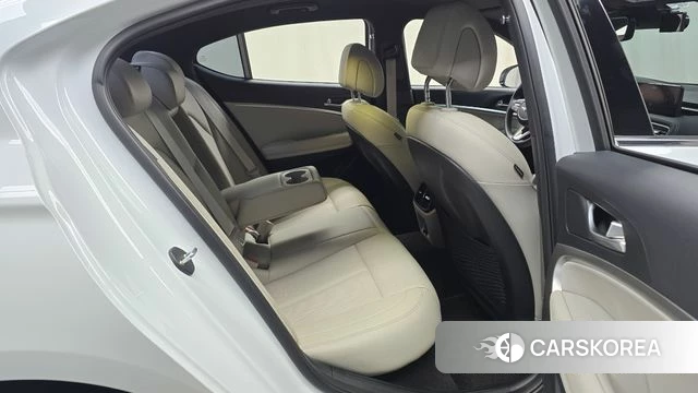 Genesis The New G70 2021 Белый из Кореи, фото 3