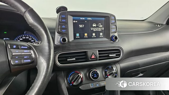 Hyundai Kona 2019 Серый из Кореи, фото 3
