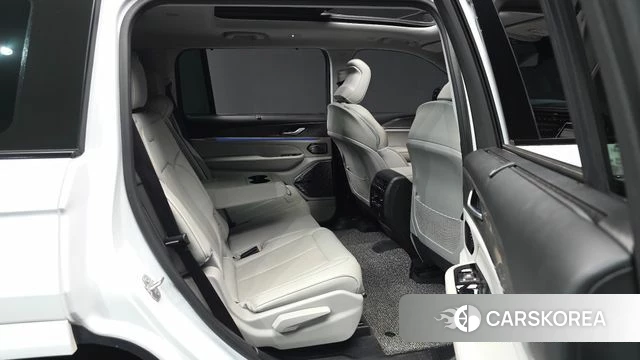 Jeep Grand Cherokee (WL) 2023 Белый из Кореи, фото 3