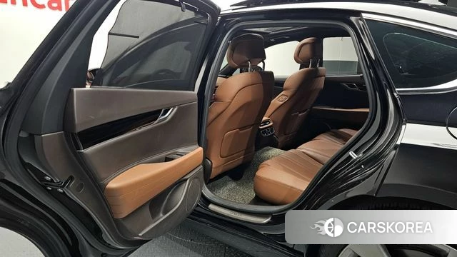 Genesis G80 (RG3) 2022 Черный из Кореи, фото 3