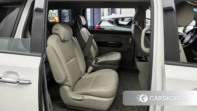 Kia The New Carnival 2018 Белый из Кореи, фото 3