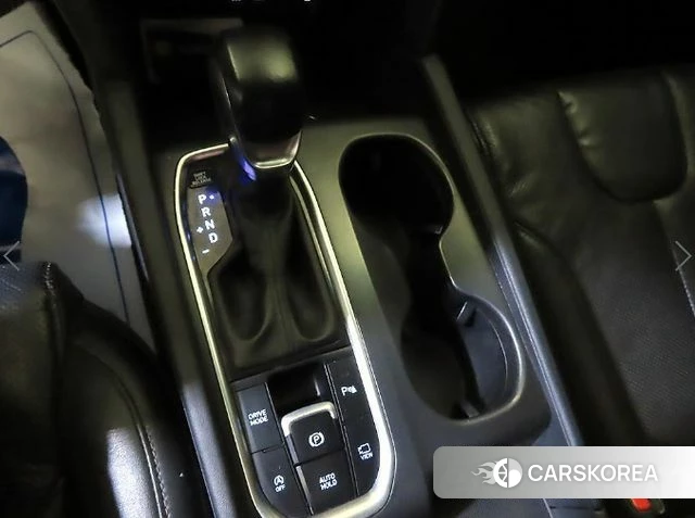 Hyundai Santa Fe TM 2019 Синий из Кореи, фото 3