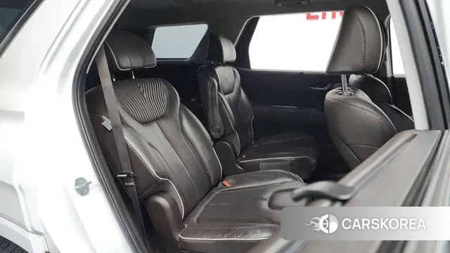 Hyundai The New Palisade 2023 Белый из Кореи, фото 3