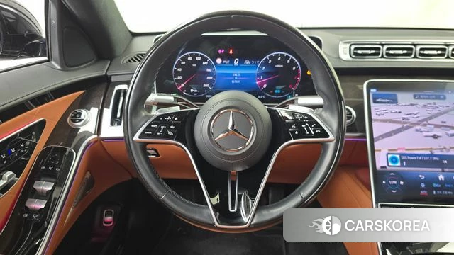 Mercedes-Benz S-Class W223 2021 Черный из Кореи, фото 3