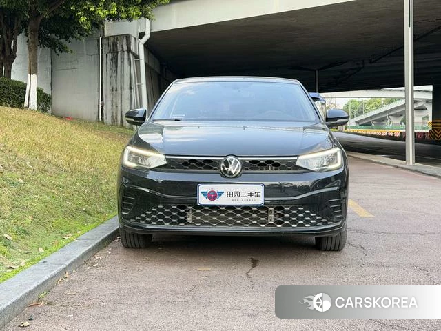 Volkswagen Lavida 2023 Черный из Китая, фото 3
