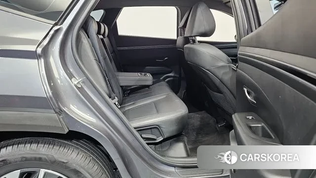 Hyundai Tucson (NX4) 2021 Серый из Кореи, фото 3