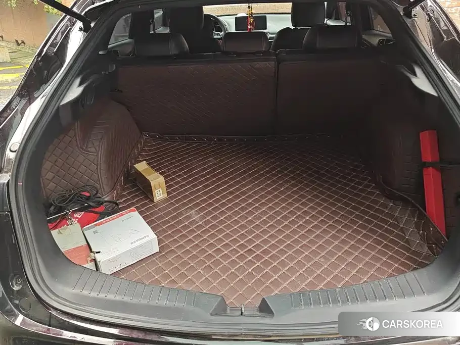 Mazda CX-4 2022 Черный из Китая, фото 3