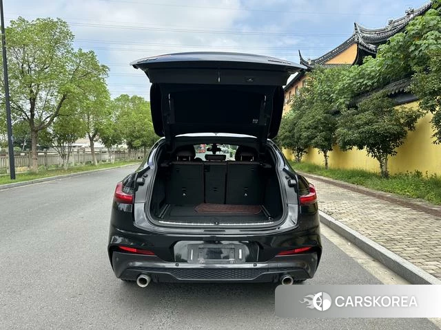 BMW X4 2020 Черный из Китая, фото 3