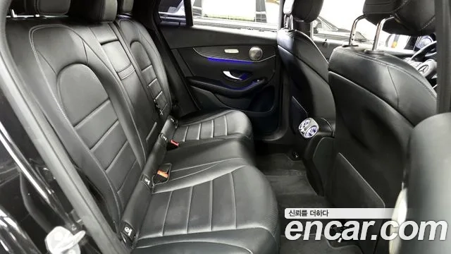 Mercedes-Benz GLC-Class X253 id 2912688 из Кореи 3