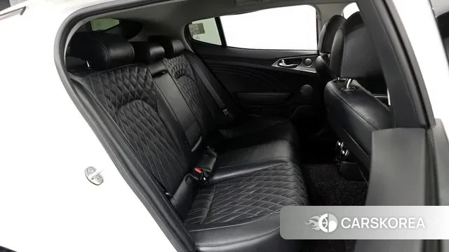 Kia Stinger Meister 2021 Белый из Кореи, фото 3