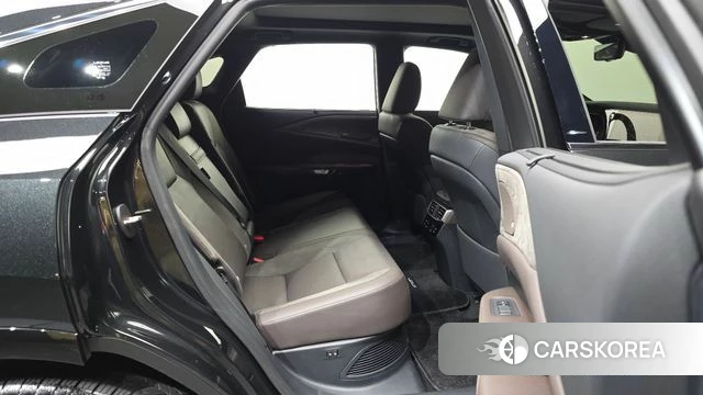 Lexus RX350h 5th generation 2025 Черный из Кореи, фото 3