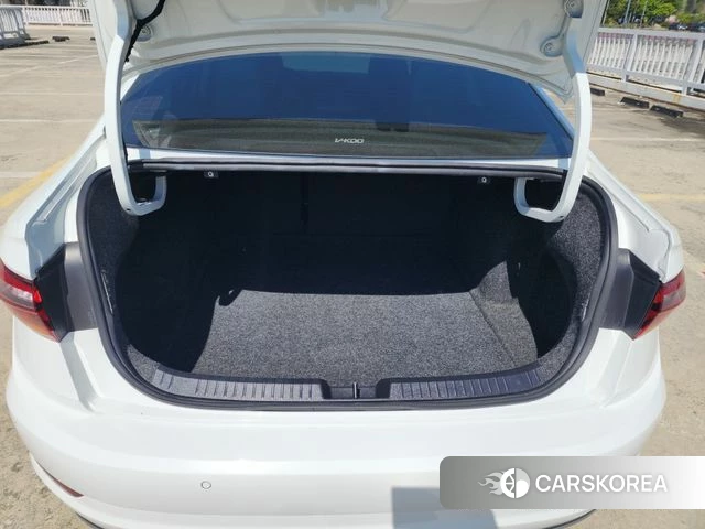 Volkswagen 7th Generation of Jetta 2020 Белый из Кореи, фото 3