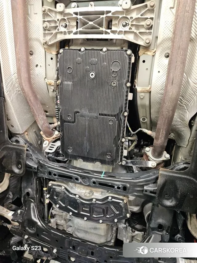 Genesis G90 2021 Черный из Кореи, фото 3