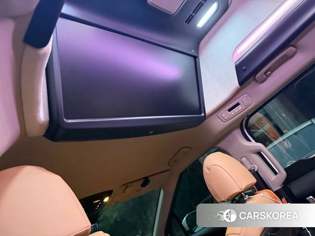 Kia Carnival 4th generation 2021 Белый из Кореи, фото 3