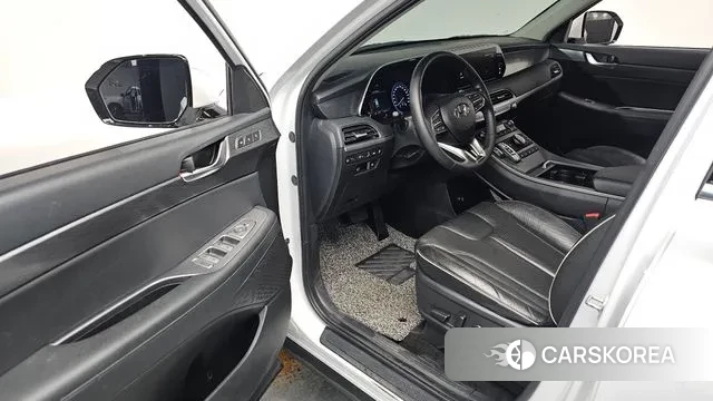 Hyundai Palisade 2022 Белый из Кореи, фото 3