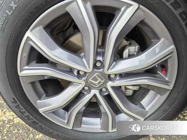 Honda CR-V 5th generation 2022 Белый из Кореи, фото 3