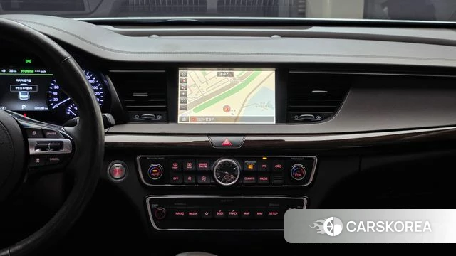 Kia All New K7 Hybrid 2019 Белый из Кореи, фото 3