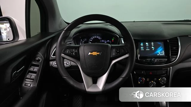 Chevrolet (GM Daewoo) The New Trax id 4459361 из Кореи 3
