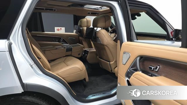 Land Rover Range Rover 5th Generation 2025 Серебряный из Кореи, фото 3