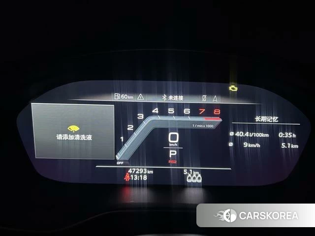 Audi S4 2021 Синий из Китая, фото 3