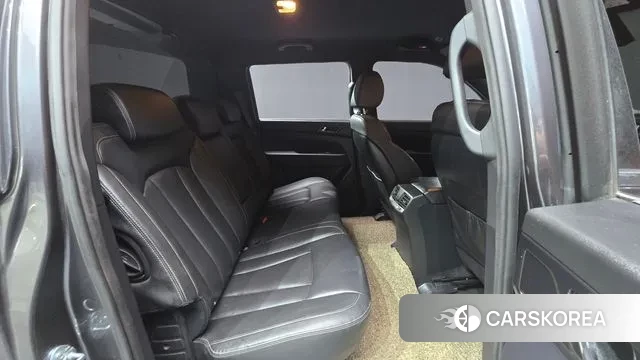 Ssangyong Rexton Sports Cannes 2020 Серый из Кореи, фото 3