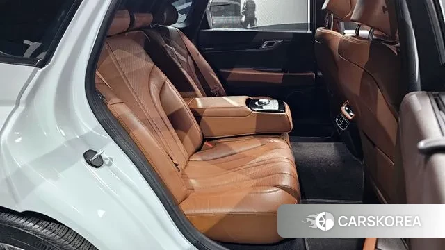 Genesis G80 (RG3) 2022 Белый из Кореи, фото 3