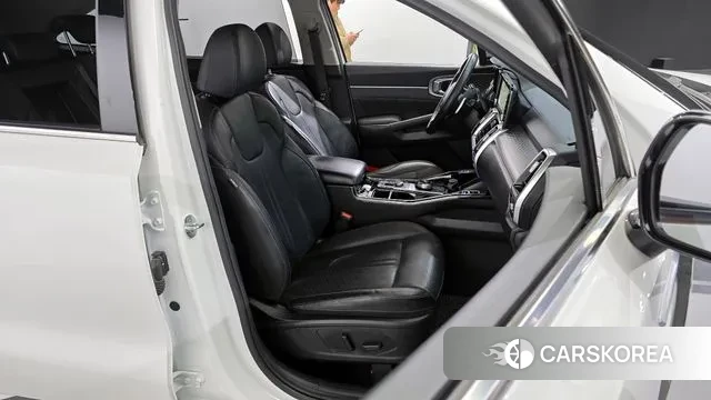 Kia Sorento 4th Generation 2020 Белый из Кореи, фото 3