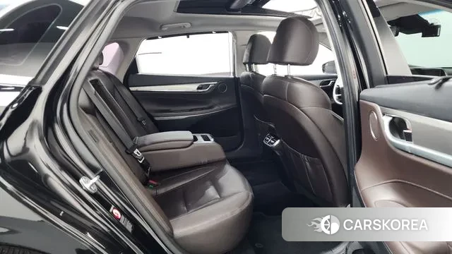 Hyundai The New Grandeur IG 2020 Черный из Кореи, фото 3