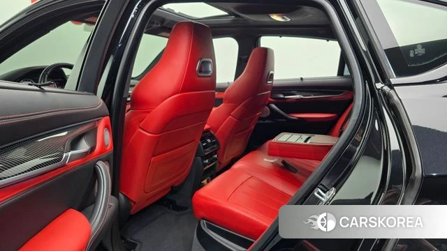 BMW X6M (F16) 2019 Черный из Кореи, фото 3