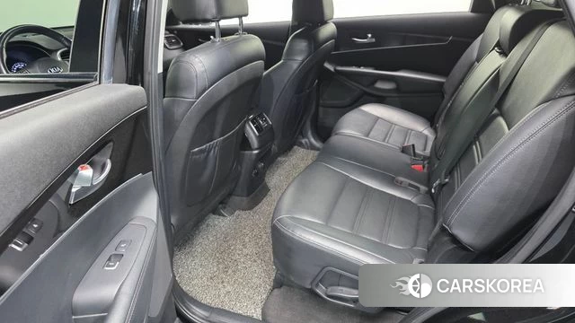 Kia The New Sorento 2018 Черный из Кореи, фото 3