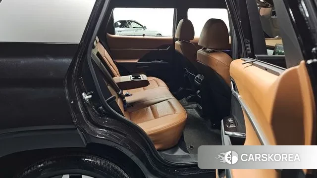 Ssangyong Torres 2023 Черный из Кореи, фото 3