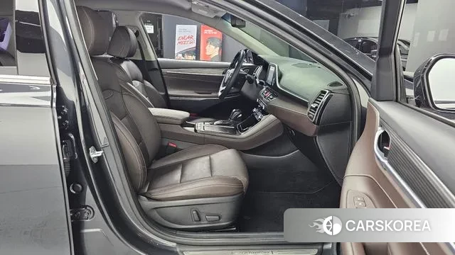 Hyundai Grandeur IG 2018 Серый из Кореи, фото 3
