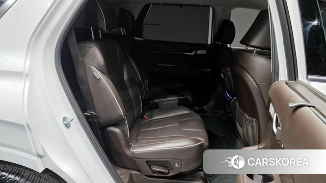 Hyundai The New Palisade 2023 Белый из Кореи, фото 3