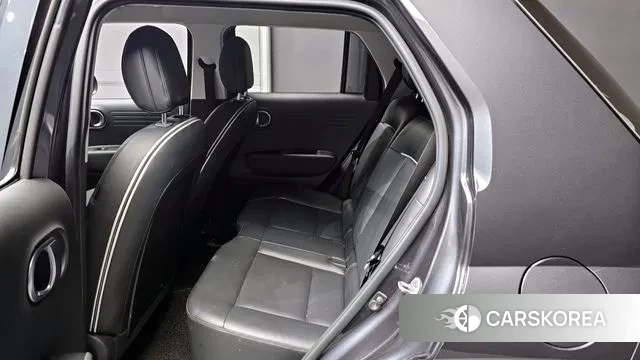 Hyundai Casper 2024 Серый из Кореи, фото 3