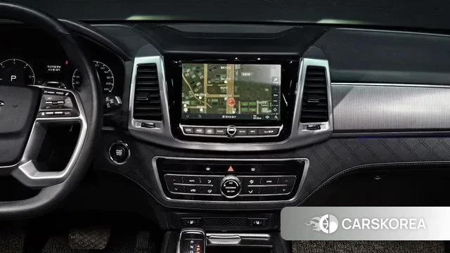 Ssangyong All New Rexton 2020 Черный из Кореи, фото 3