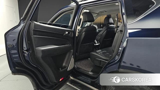 Ssangyong G4 Rexton 2018 Синий из Кореи, фото 3