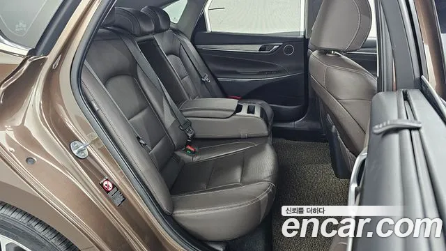 Hyundai Grandeur IG id 2677028 из Кореи 3