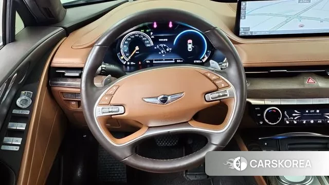 Genesis G80 (RG3) 2020 Белый из Кореи, фото 3