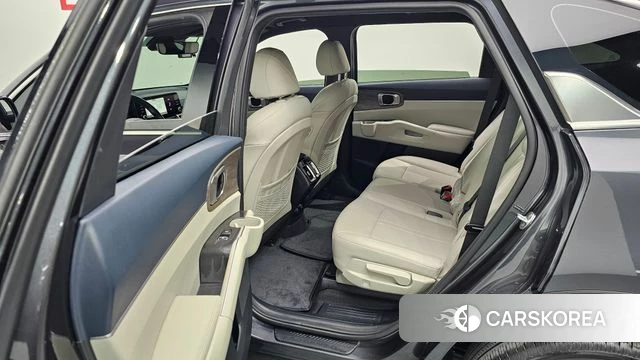 Kia Sorento 4th Generation 2022 Серый из Кореи, фото 3