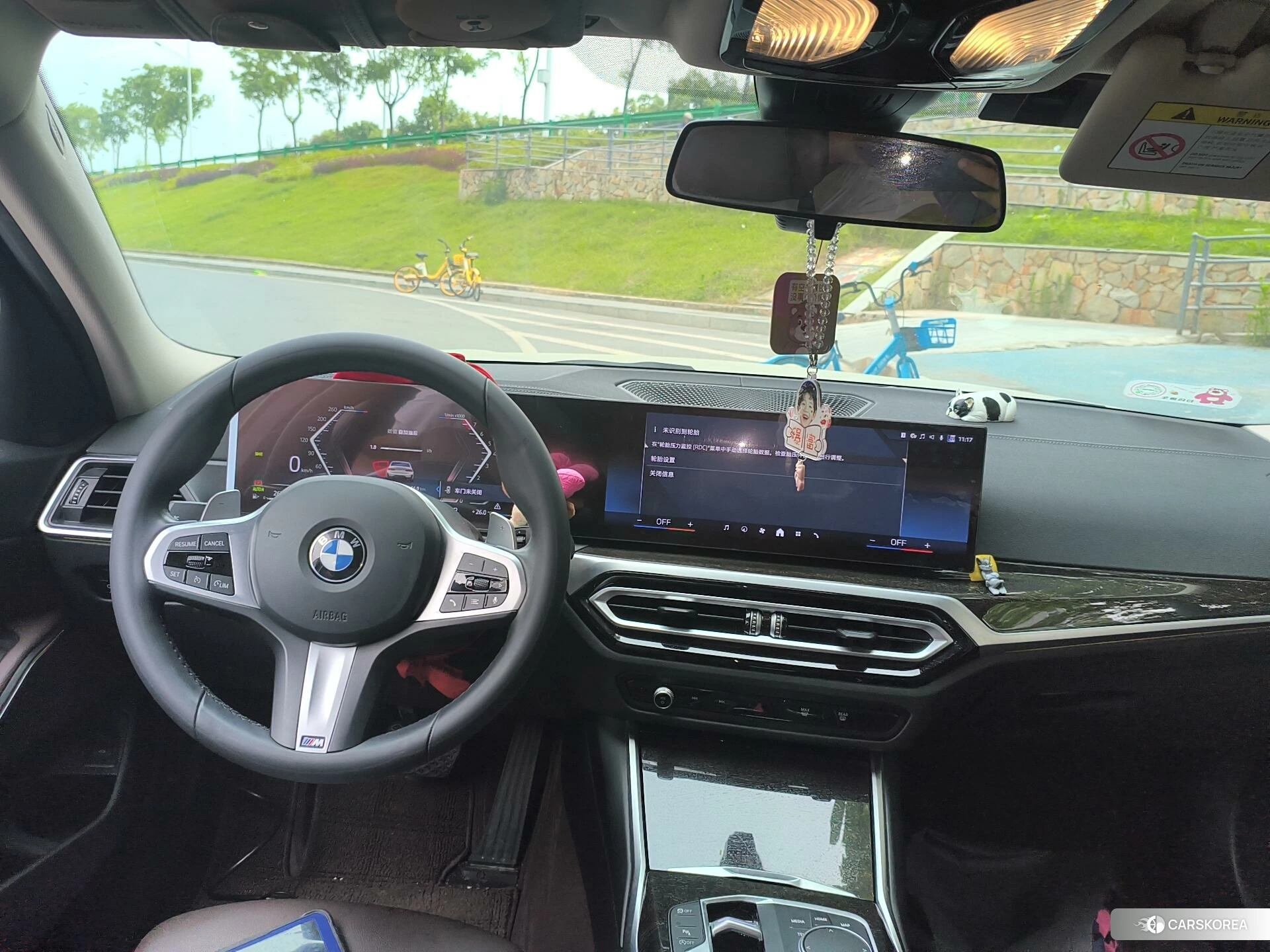BMW 3 series 2022 Белый из Китая, фото 3