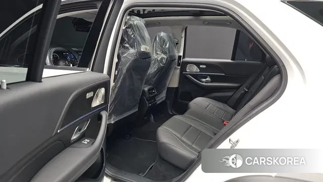 Mercedes-Benz GLE-Class W167 2025 Белый из Кореи, фото 3