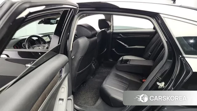 Honda Accord 10th Generation 2019 Черный из Кореи, фото 3