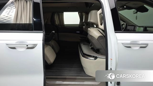 Kia Carnival 4th generation 2022 Белый из Кореи, фото 3