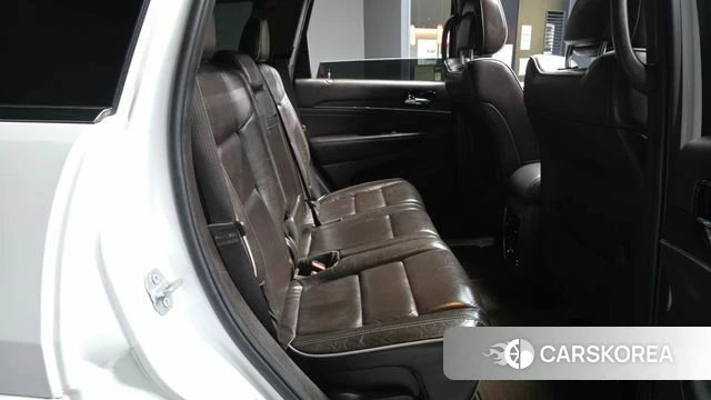 Jeep Grand Cherokee 2019 Белый из Кореи, фото 3