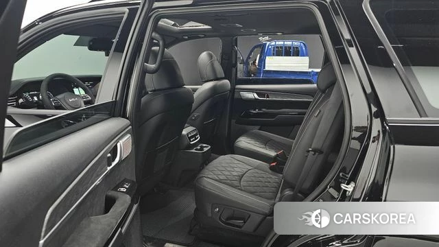 Kia Mohave Master 2023 Черный из Кореи, фото 3