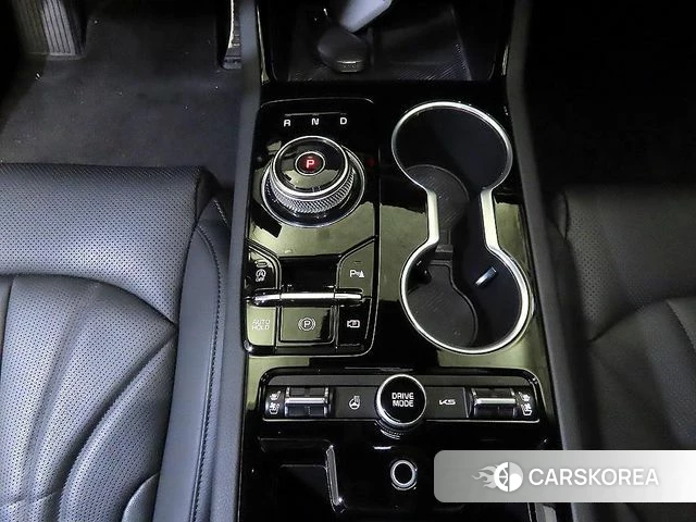 Kia The New K5 3rd generation 2024 Белый из Кореи, фото 3
