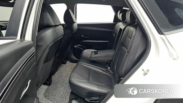 Hyundai Tucson (NX4) 2022 Белый из Кореи, фото 3