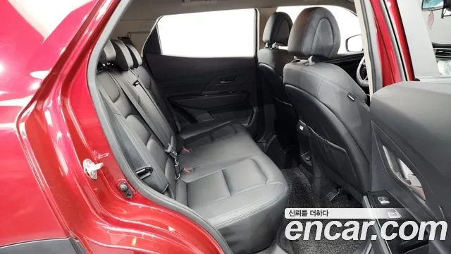 Ssangyong Beautiful Korando 2019 Красный из Кореи, фото 3