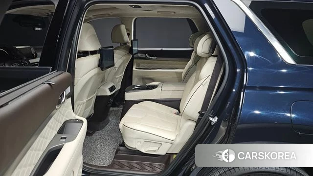 Hyundai Palisade 2022 Синий из Кореи, фото 3